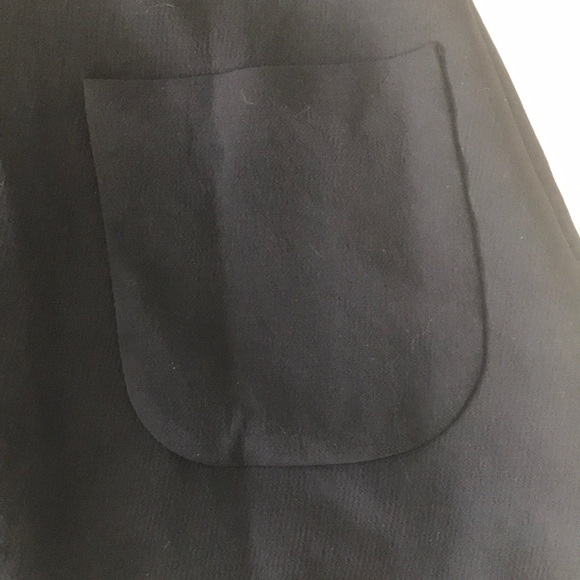 Wilfred A Line Skirt with Front Pocket - Picture 2 of 4